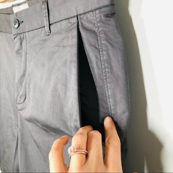 MEN'S Grey Everlane  Shorts Size 33 - Picture 2 of 5